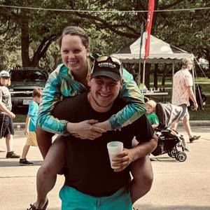 Meet your Posher, Aaron